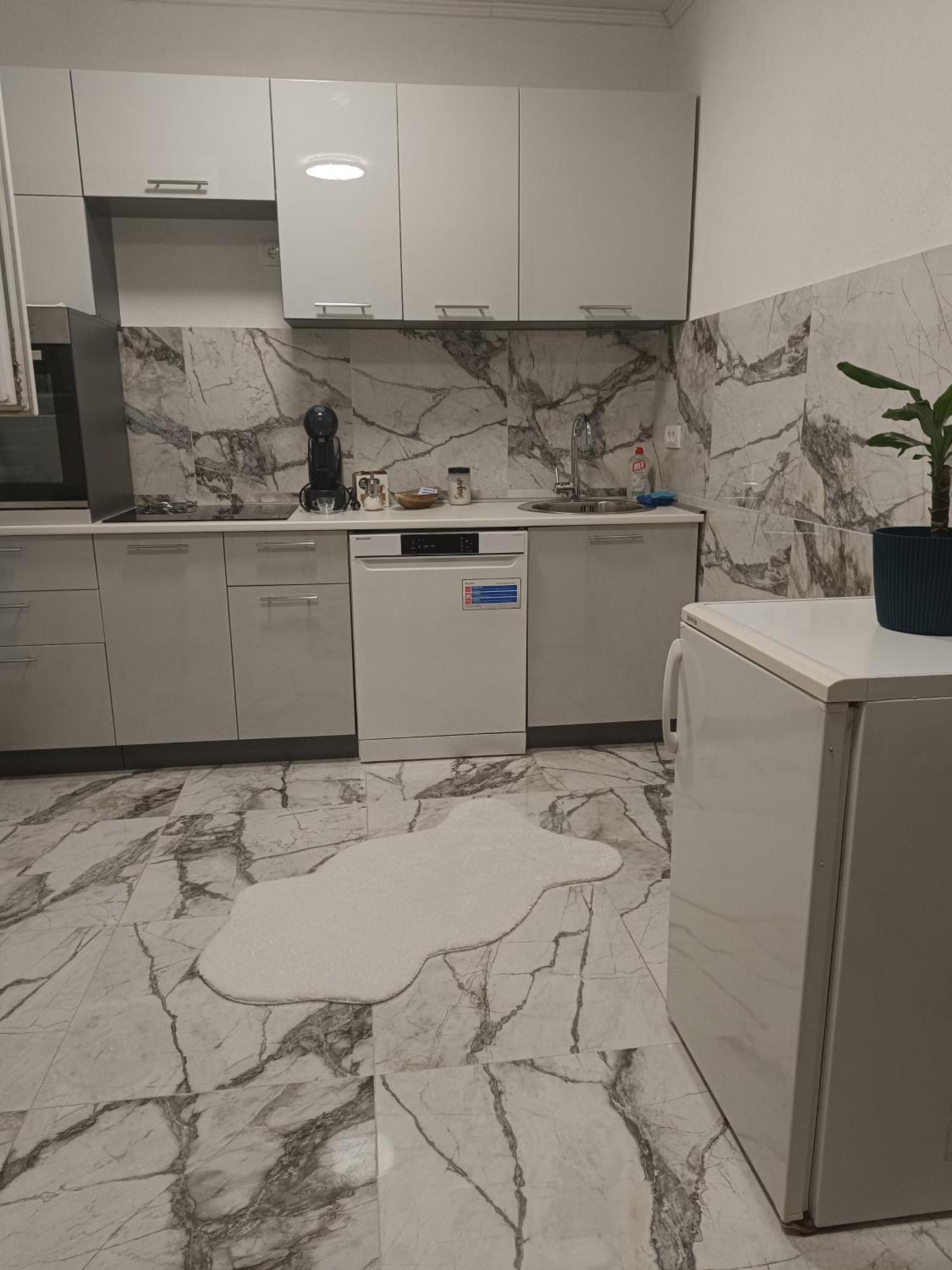 Matija Airport Apartment Mitrovici  Εξωτερικό φωτογραφία